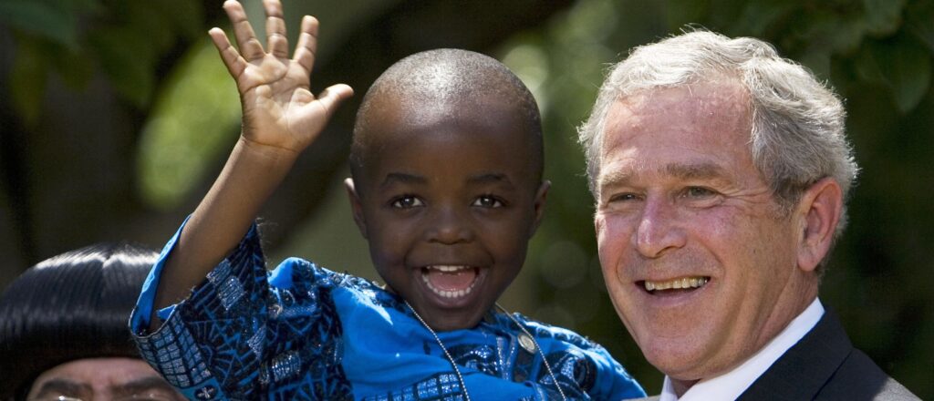 george-w.-bush-writes-op-ed-defending-pepfar-as-some-republicans-say-it’s-been-co-opted-by-abortion-advocates