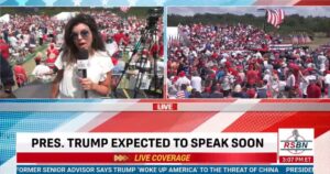 watch-live:-trump-delivers-remarks-in-chesapeake,-virginia-after-kicking-biden’s-ass-in-debate