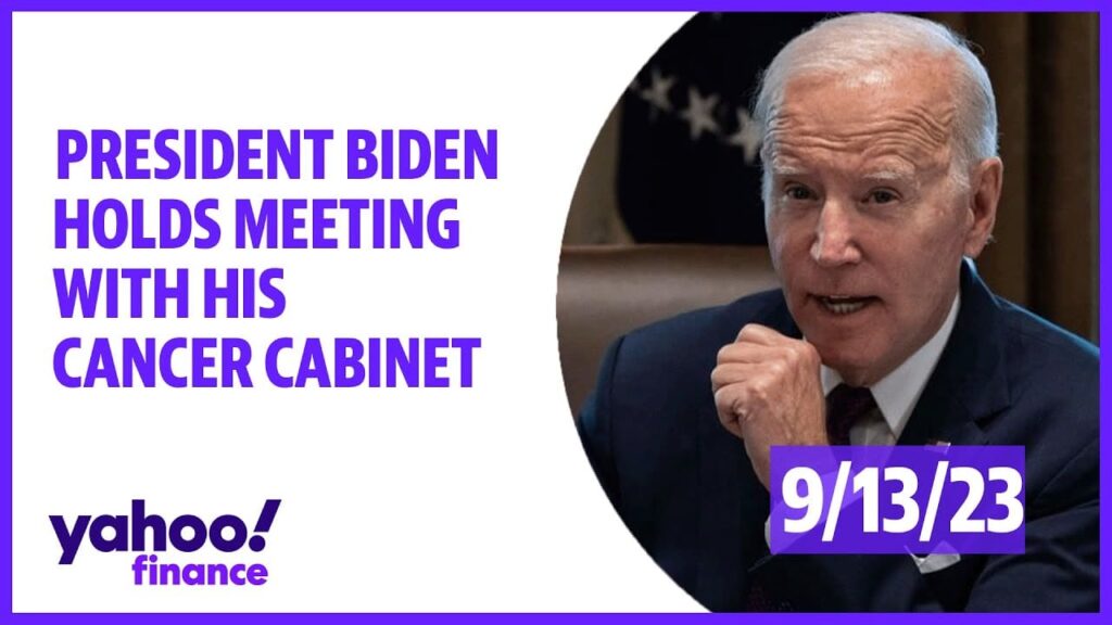 he’s-shot:-a-visibly-exhausted-joe-biden-hands-cabinet-meeting-over-to-dr.-jill-–-then-ignores-questions-on-impeachment-inquiry-(video)-|-the-gateway-pundit-|-by-cristina-laila
