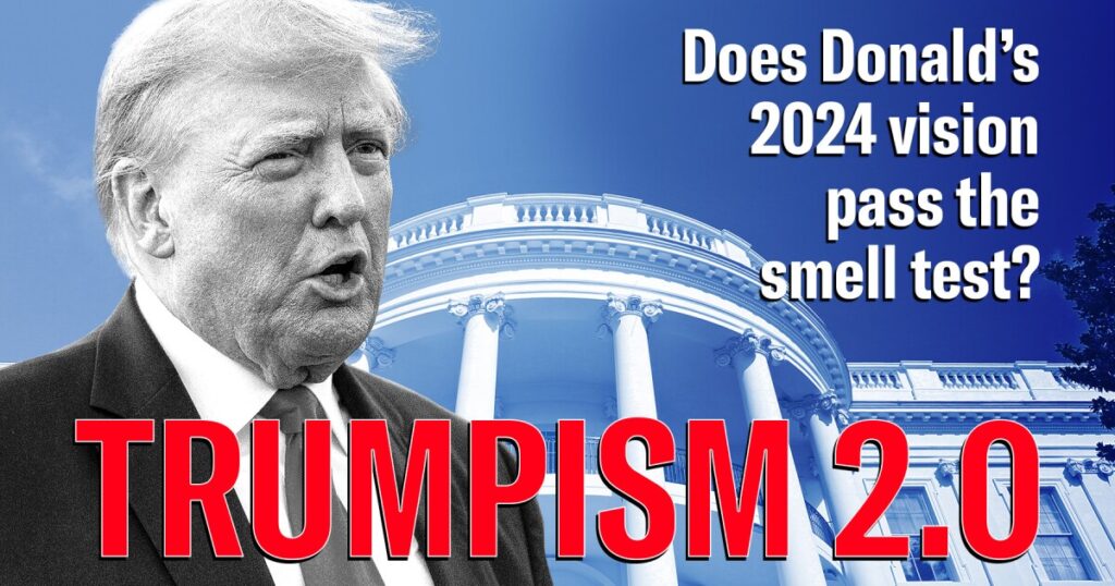 trumpism-2.0:-how-realistic-is-the-former-president’s-2024-platform?