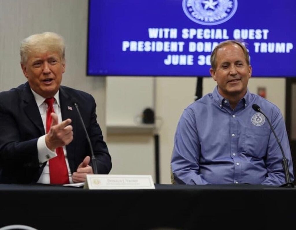 trump:-“sad-day-in-texas”-–-as-ken-paxton-faces-impeachment-battle-|-the-gateway-pundit-|-by-fernando-de-castro