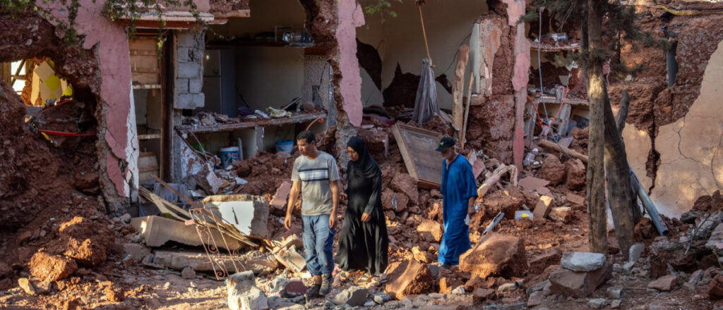 fact-check:-x-video-does-not-show-worshippers-during-morocco-earthquake