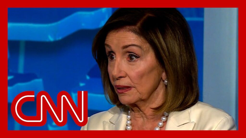 watch:-nancy-pelosi-hedges-on-joe-biden-continuing-re-election-bid-–-smiles-while-undermining-kamala-harris-|-the-gateway-pundit-|-by-cullen-linebarger