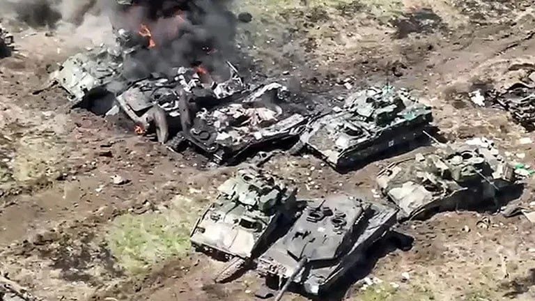 the-incredible-shrinking-offensive:-how-the-definition-of-ukrainian-‘success’,-once-grandiose,-keeps-getting-more-and-more-modest-|-the-gateway-pundit-|-by-paul-serran