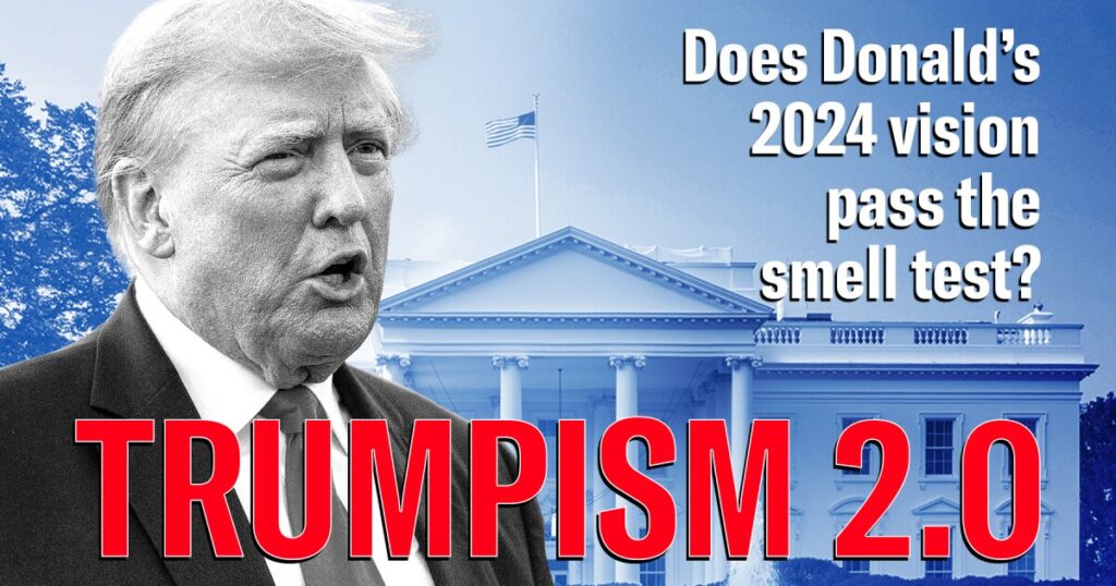 trumpism-2.0:-the-personnel-needed-to-make-the-former-president’s-policies-possible