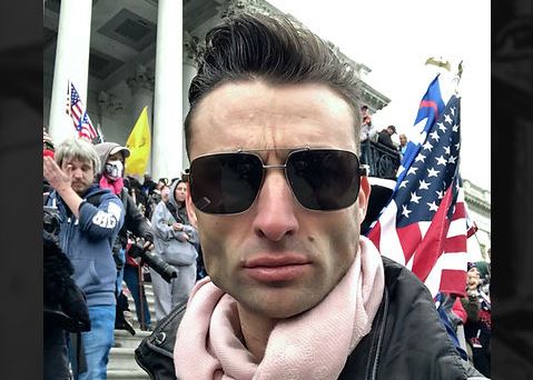 j6-prisoner-john-strand-who-was-sentenced-to-prison-for-3.5-years-for-walking-inside-us-capitol-is-now-being-tortured-in-isolation-–-how-you-can-help-|-the-gateway-pundit-|-by-jim-hoft