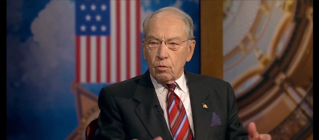 ‘we’ve-got-to-have-an-fbi’:-sen.-grassley-slams-calls-for-shutting-down-fbi