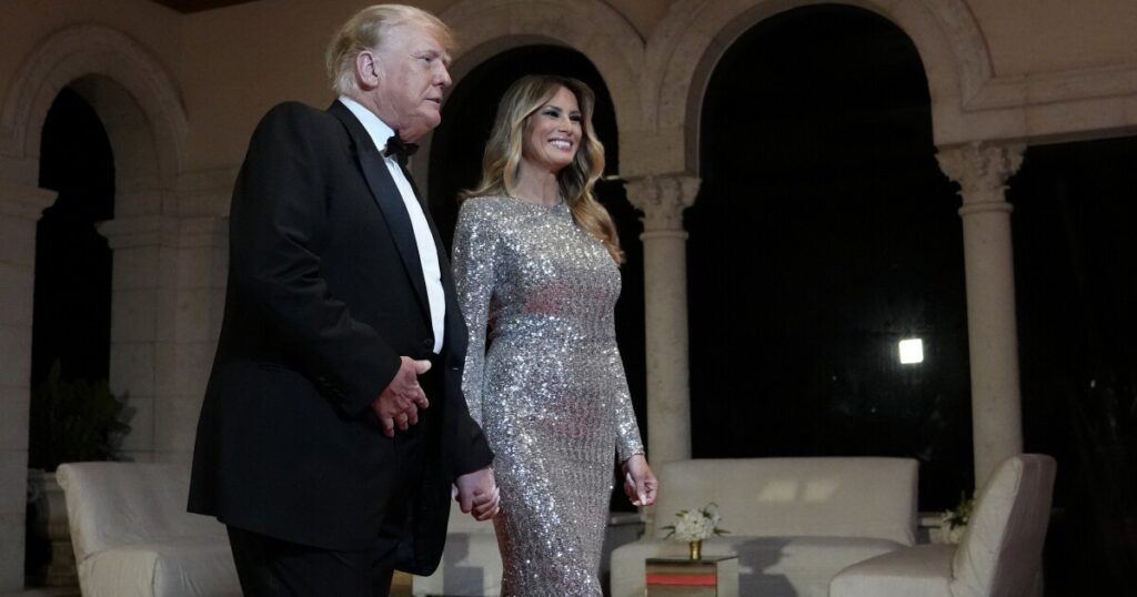 donald-trump-says-melania-will-be-on-the-campaign-trail-‘when-it’s-appropriate’