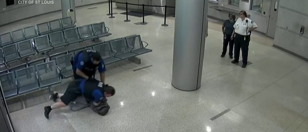 report:-video-shows-police-arresting-oversight-official-inside-st.-louis-jail