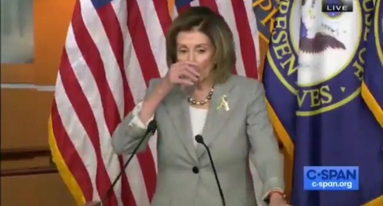 oops:-pelosi’s-words-from-2019-are-now-being-used-against-democrats-in-biden-impeachment-push