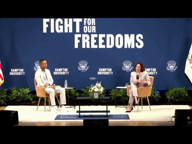 kamala-harris-thinks-government-must-enforce-equal-outcomes-–-also-known-as-communism-(video)-|-the-gateway-pundit-|-by-mike-lachance