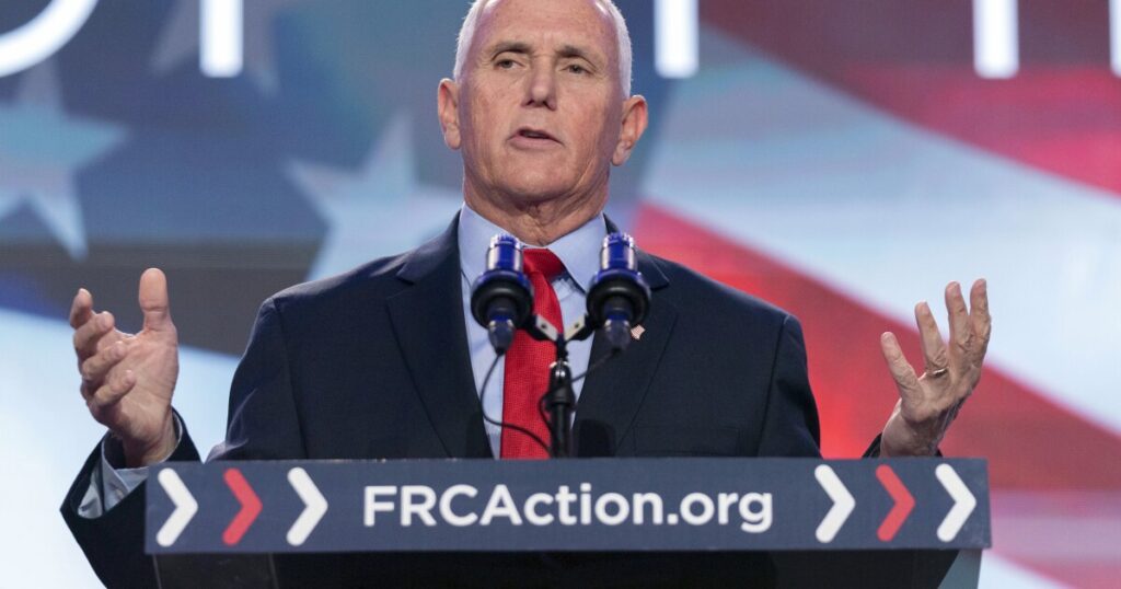 pence-says-trump-‘walked-away-from-american-leadership’-while-likening-several-of-his-policies-to-biden