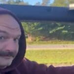 he-can-drive?-brain-damaged-john-fetterman-races-down-highway-to-join-striking-autoworkers-on-picket-line-in-detroit-(video)-|-the-gateway-pundit-|-by-cristina-laila