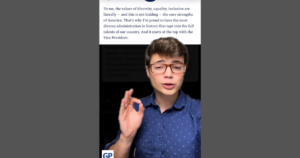 victor-reacts:-the-dei-hire-kamala-harris-(video)-|-the-gateway-pundit-|-by-victor-nieves