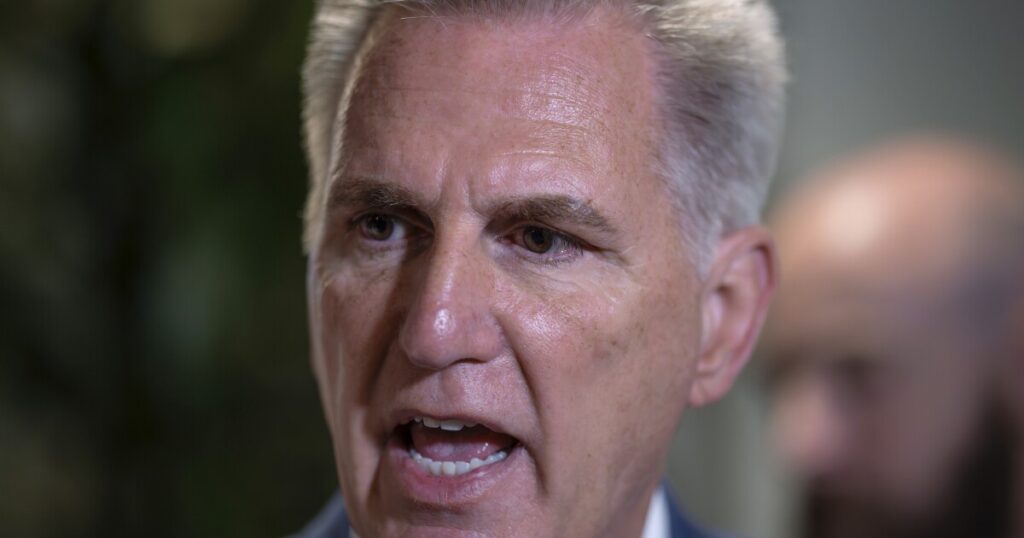 mccarthy-says-hunter-biden-‘will-get-subpoenaed’-but-wants-to-follow-facts