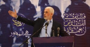 leadership-transition-in-hamas-amidst-israeli-strikes-|-the-gateway-pundit-|-by-antonio-graceffo