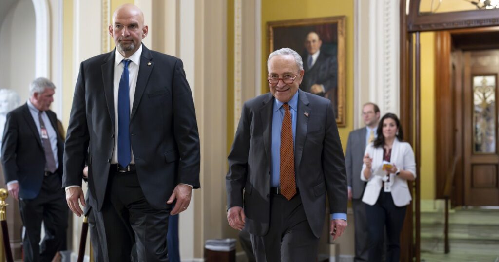 chuck-schumer-ditches-enforcement-of-dress-code-on-senate-floor:-report