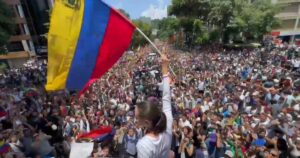 crisis-in-venezuela:-tension-grows-due-to-protests-and-threats-of-repression-from-maduro-regime