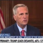 weak-kevin-mccarthy:-trump-has-nomination-secured-–-“desantis-is-not-at-the-same-level-as-president-trump-by-any-shape-or-form”-(video)-|-the-gateway-pundit-|-by-jim-hoft