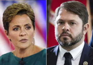 kari-lake-and-ruben-gallego-spar-about-debate-host-for-key-senate-contest-–-washington-examiner