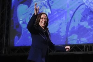 harris-becomes-first-woman-of-color-to-lead-a-major-party-ticket-–-washington-examiner