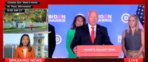 ‘what-an-incredible-contrast’:-cnn-white-house-reporter-gushes-over-kamala-harris-picking-tim-walz