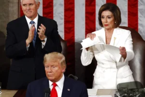 pelosi-details-reason-for-shredding-trump’s-state-of-the-union-speech-–-washington-examiner
