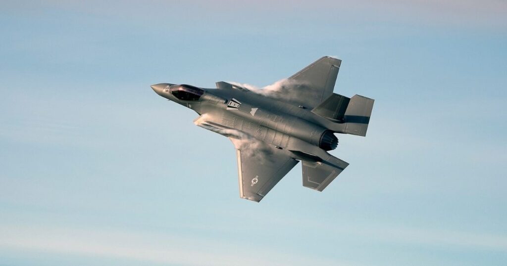marine-corps-issues-2-day-stand-down-order-for-all-jets-after-f-35-mysteriously-goes-missing-|-the-gateway-pundit-|-by-anthony-scott