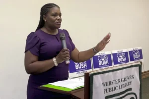 cori-bush-is-second-squad-member-ousted-after-losing-primary-to-bell-–-washington-examiner