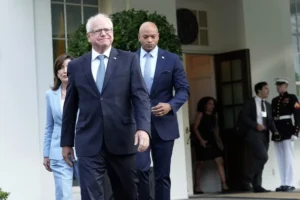 walz-resigns-from-post-as-leader-of-democratic-governors-association-–-washington-examiner