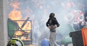 x-is-boosting-the-far-right’s-uk-riots-as-telegram-scrambles-for-control