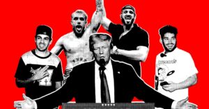 the-trump-campaign-is-all-in-on-dude-bro-politics