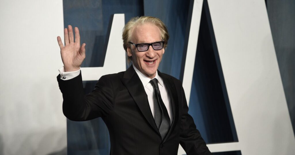 bill-maher-delays-return-of-hbo-show-over-writers’-strikes-‘for-now’