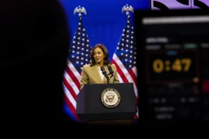 gaza-protests-shadow-harris-campaign-–-washington-examiner