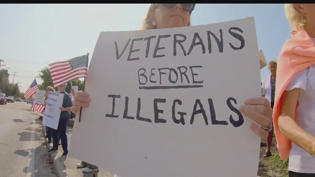 liberal-massachusetts-town-on-cape-cod-protests-when-state-settles-illegal-immigrants-in-motel-|-the-gateway-pundit-|-by-mike-lachance