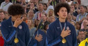 newfound-gratitude:-brittney-griner-cries-during-national-anthem-at-olympics-–-(video)
