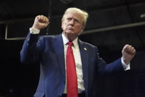 trump-posts-ad-on-x-after-yearlong-absence-ahead-of-musk-interview-–-washington-examiner