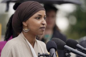 ilhan-omar-primary-challenge-turns-ugly-as-‘squad’-democrat-seeks-fourth-term-–-washington-examiner