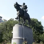 nyc-may-remove-george-washington-statues,-create-reparations-task-force-to-“consider-the-impact-of-slavery-and-past-injustices-for-african-americans”-|-the-gateway-pundit-|-by-cristina-laila