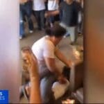 “what-the-f***-are-y’all-looking-at?-i-fight-kids”-–-13-year-old-child-savagely-beaten-by-female-thug-at-a-los-angeles-mcdonald’s-while-bystanders-watch-and-record-(video)-|-the-gateway-pundit-|-by-cullen-linebarger