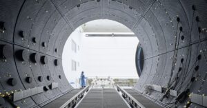 this-gargantuan-lab-simulates-blasting-satellites-into-space