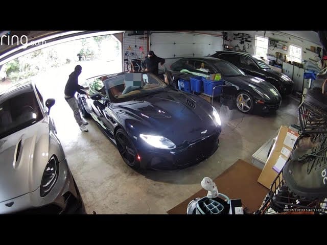 masked-carjackers-follow-aston-martin-driver-home,-violently-beat-him-in-his-garage-in-broad-daylight-robbery-(video)-|-the-gateway-pundit-|-by-david-greyson