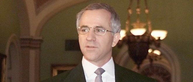 former-republican-congressman-stephen-buyer-hit-with-jail-time-for-insider-trading
