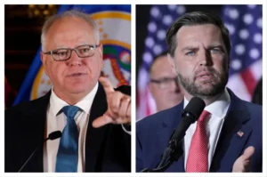 walz-and-vance-agree-to-oct.-1-vice-presidential-debate-–-washington-examiner