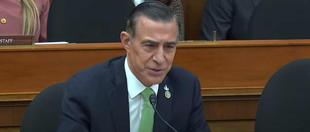 ‘you-were-bushwhacked’:-darrell-issa-suggests-that-biden’s-commerce-secretary-was-pawn-in-china’s-plan