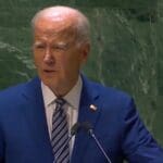 he’s-shot:-biden-incoherently-mumbles-after-brain-freeze-during-speech-at-un-general-assembly-(video)-|-the-gateway-pundit-|-by-cristina-laila