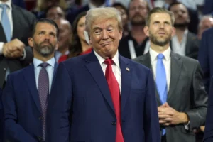 trump-taps-oldest-sons-and-vance-to-lead-presidential-transition-–-washington-examiner