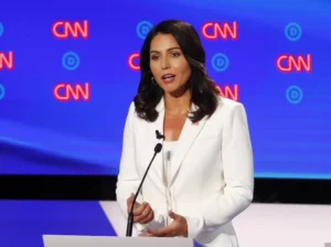 trump-recruits-tulsi-gabbard-to-mar-a-lago-to-help-him-prepare-for-debate-–-washington-examiner