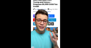 victor-reacts:-copycat-kamala-strikes-again-(video)-|-the-gateway-pundit-|-by-victor-nieves