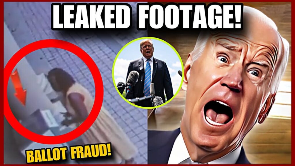 update:-democrat-mayoral-candidate-john-gomes-files-lawsuit-after-video-shows-democrat-opponents-stuffing-ballot-drop-boxes-numerous-times-with-hundreds-of-ballots-|-the-gateway-pundit-|-by-jim-hᴏft